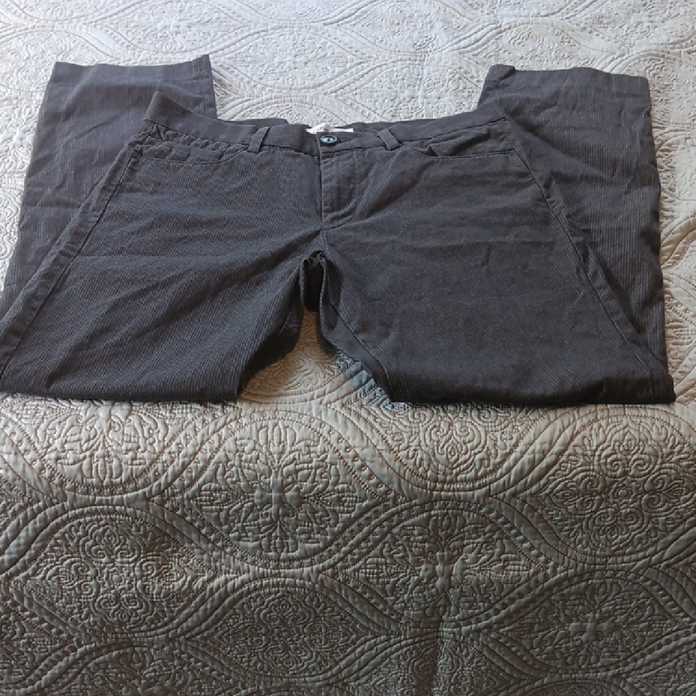 Calvin Klein Men's Striped Pants 32 x 34